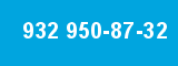 932 950-87-32